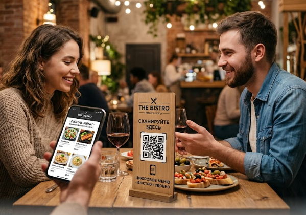 QR Menu