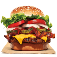 Hamburguesa Sencilla