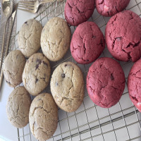 Galleta red velvet